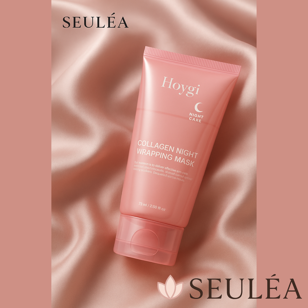 🇰🇷 SEULÉA–Masque de nuit-Hoygi