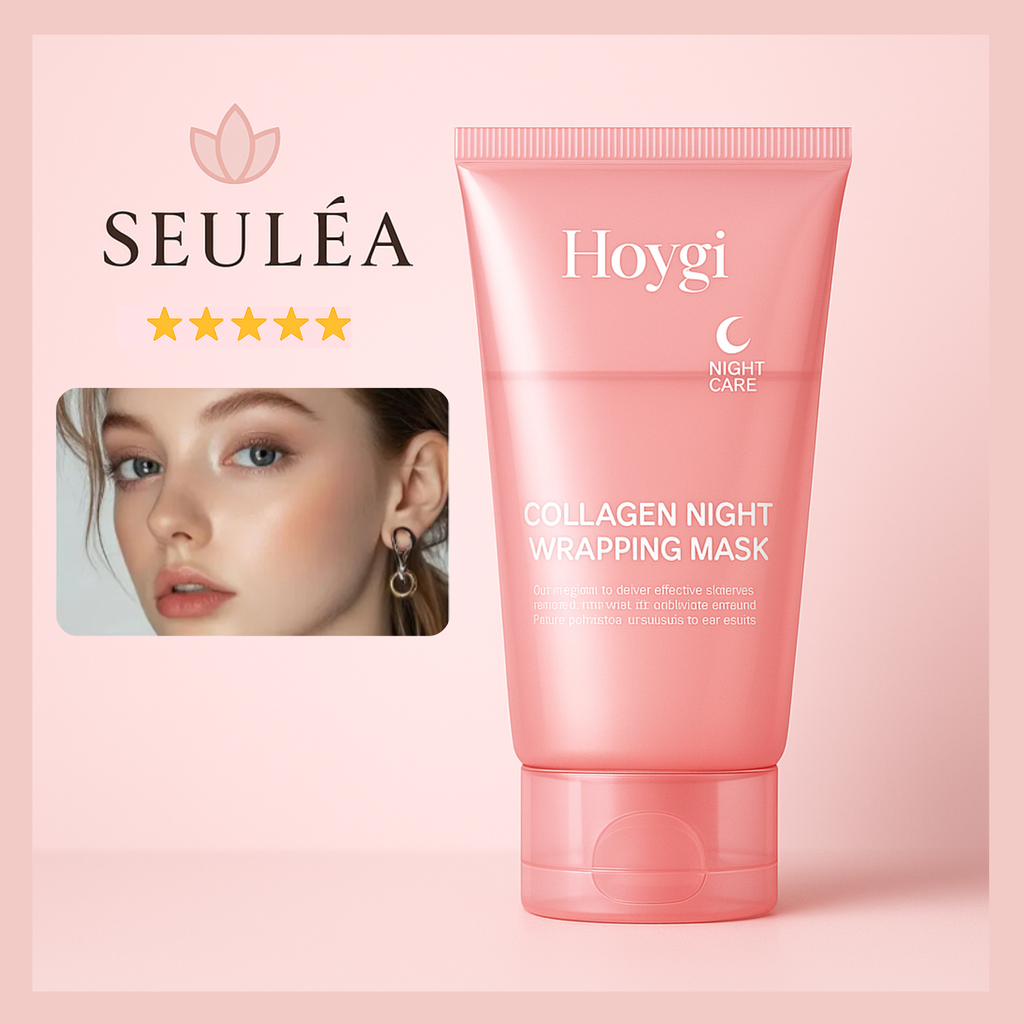 🇰🇷 SEULÉA–Masque de nuit-Hoygi