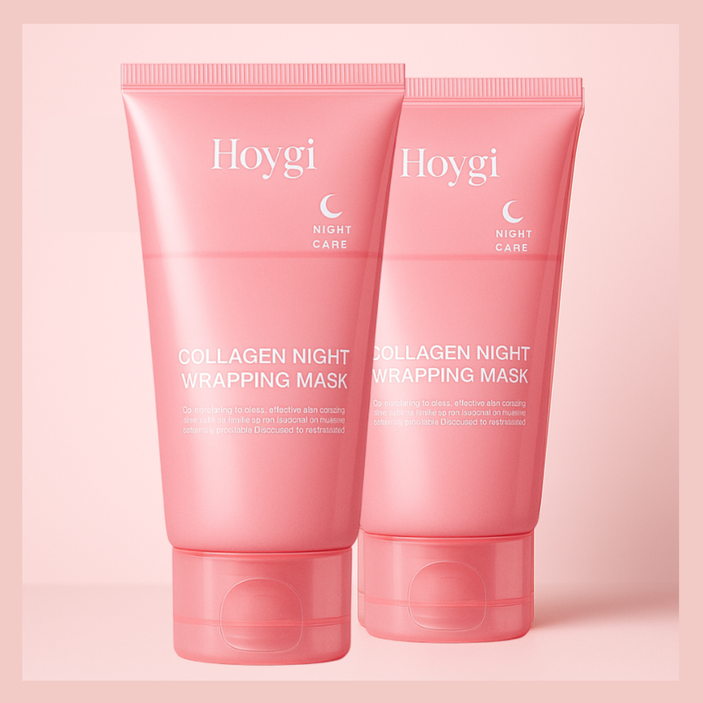 🇰🇷 SEULÉA–Masque de nuit-Hoygi